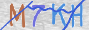 CAPTCHA-billede