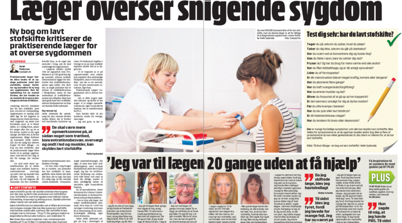 avisudklip helle sydendal