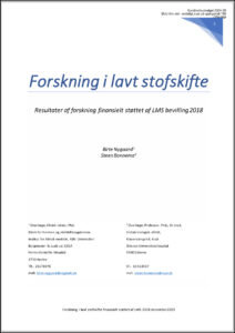 Rapporten Helle Sydendal