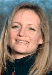 Helle Sydendal inden lavt stofskifte