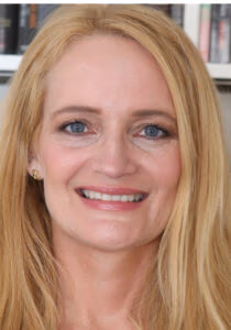 Helle Sydendal 50 år