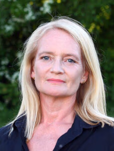 Helle Sydendal 60 år