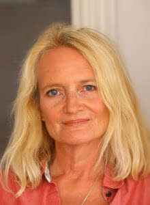 Helle Sydendal 62 år
