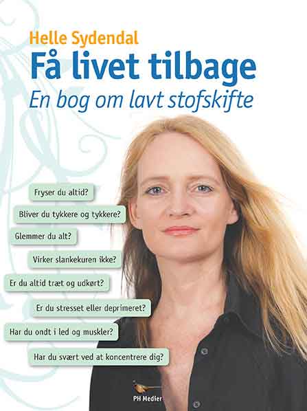 Helle Sydendal bog lavt stofskifte