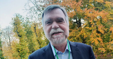 Helle Sydendal interviewer dr. Antonio Bianco