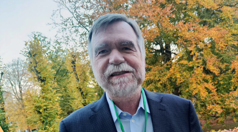 Helle Sydendal interviewer dr. Antonio Bianco