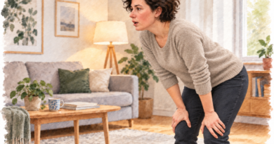 person kan ikke få luft